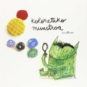 Koloretako Munstroa - Anna Llenas