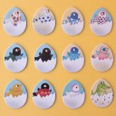 Chicks and chickens memo game de LONDJI