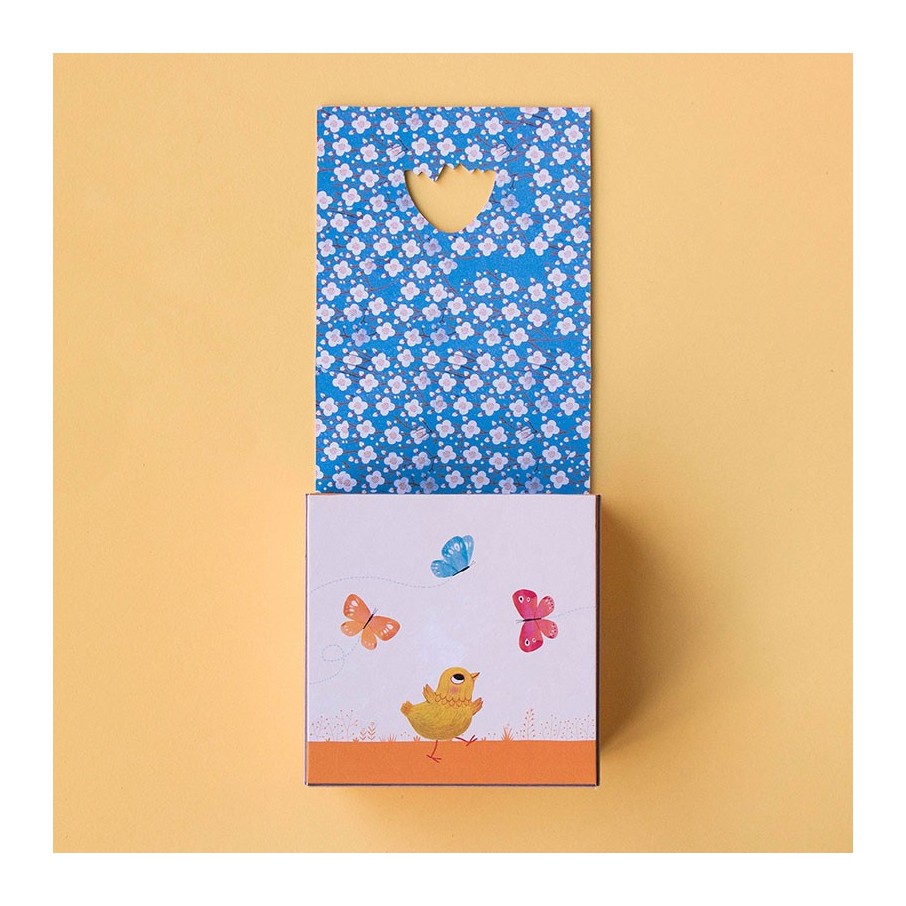 Chicks and chickens memo game de LONDJI