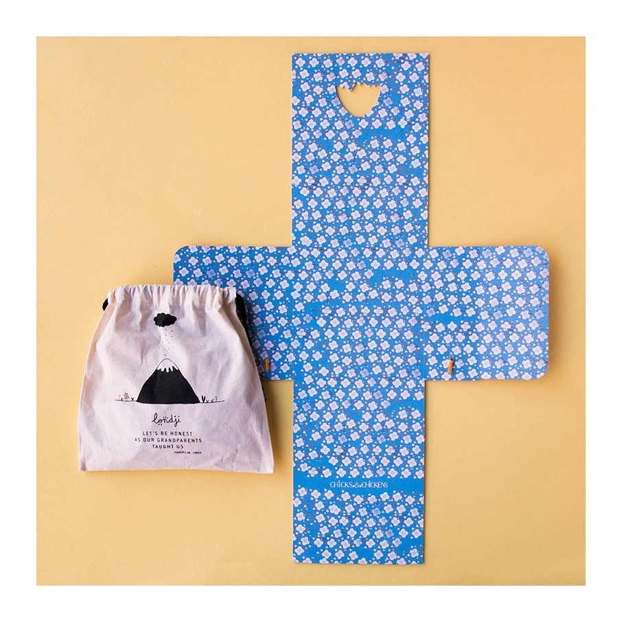 Chicks and chickens memo game de LONDJI