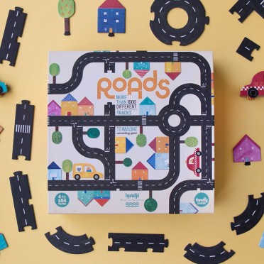 Roads, juego LONDJI