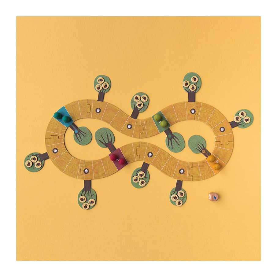 Win win winter game LONDJI