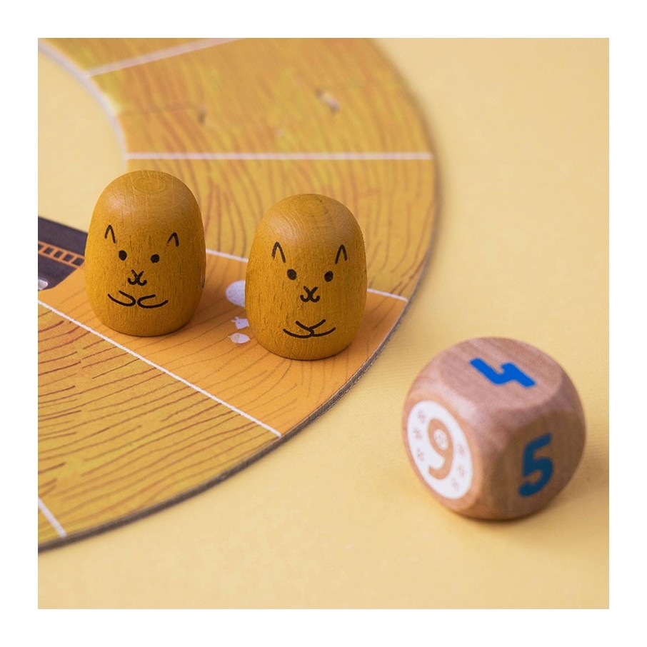 Win win winter game LONDJI