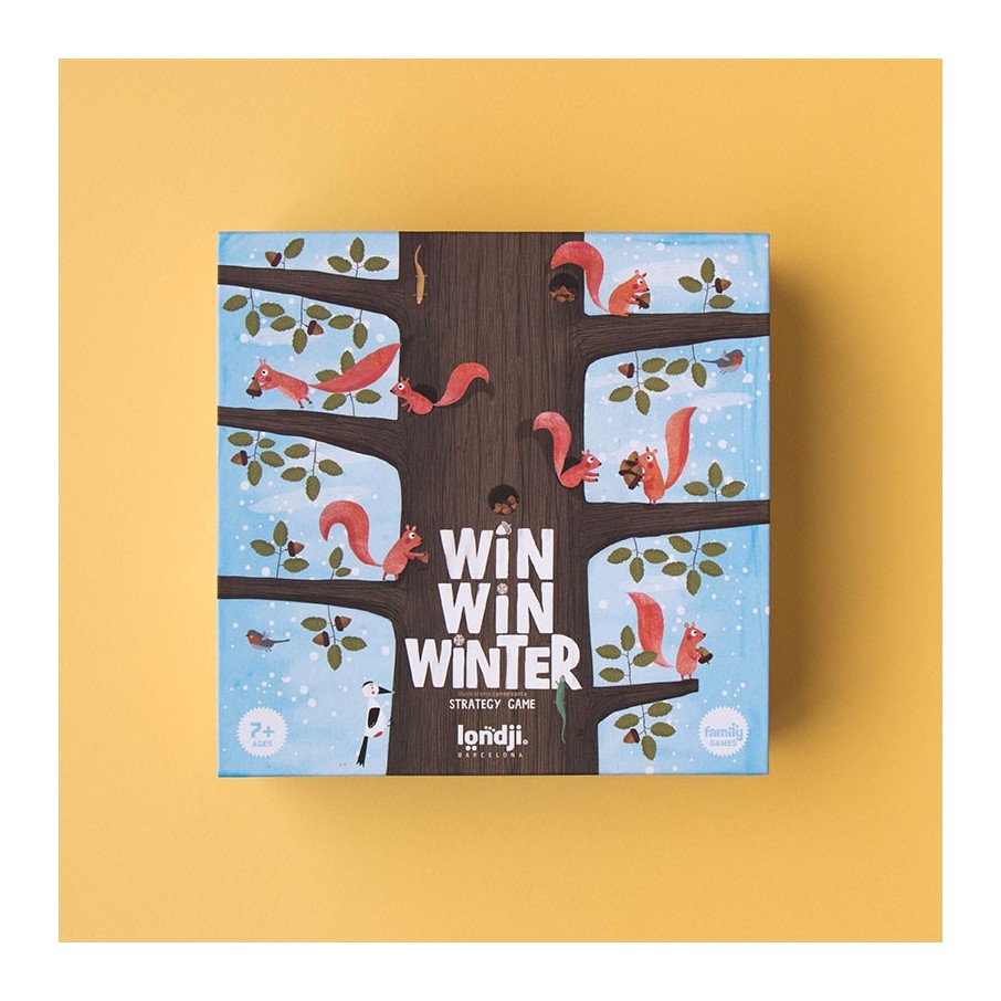 Win win winter game LONDJI