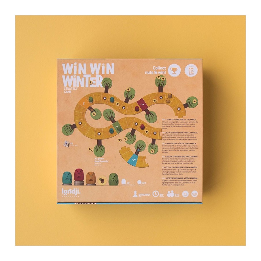 Win win winter game LONDJI