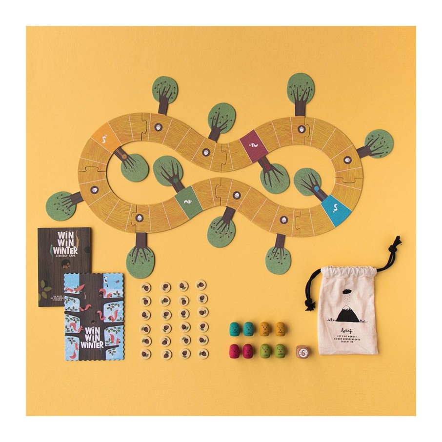 Win win winter game LONDJI