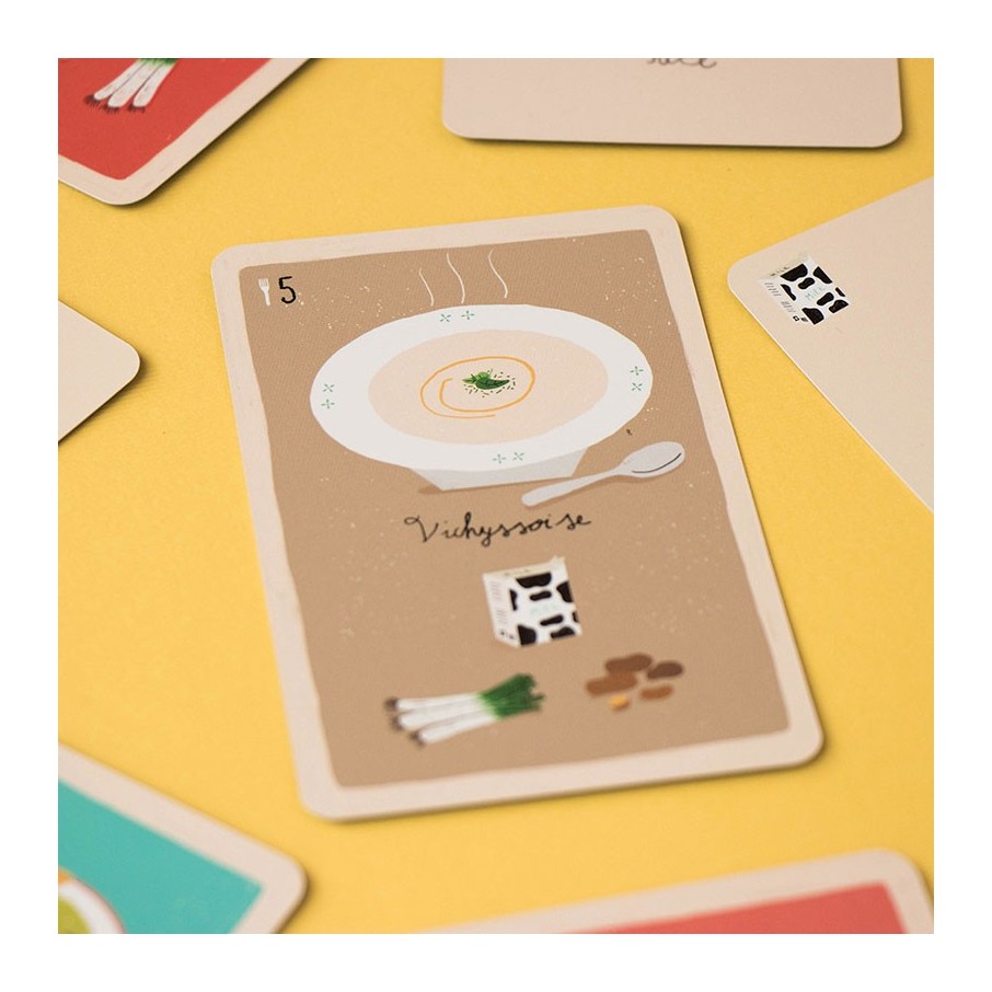 À la cuisine game LONDJI