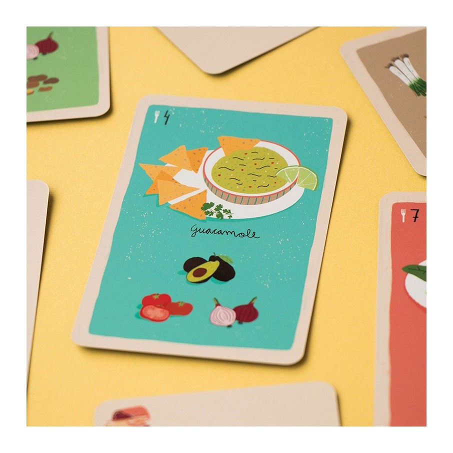 À la cuisine game LONDJI