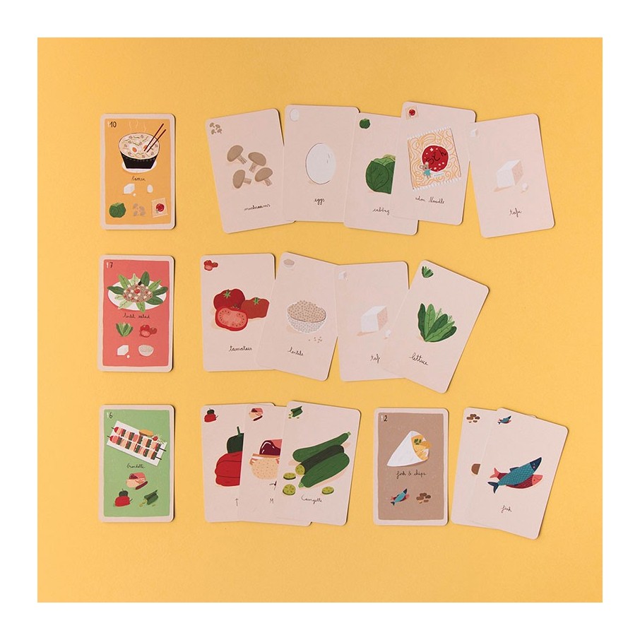 À la cuisine game LONDJI