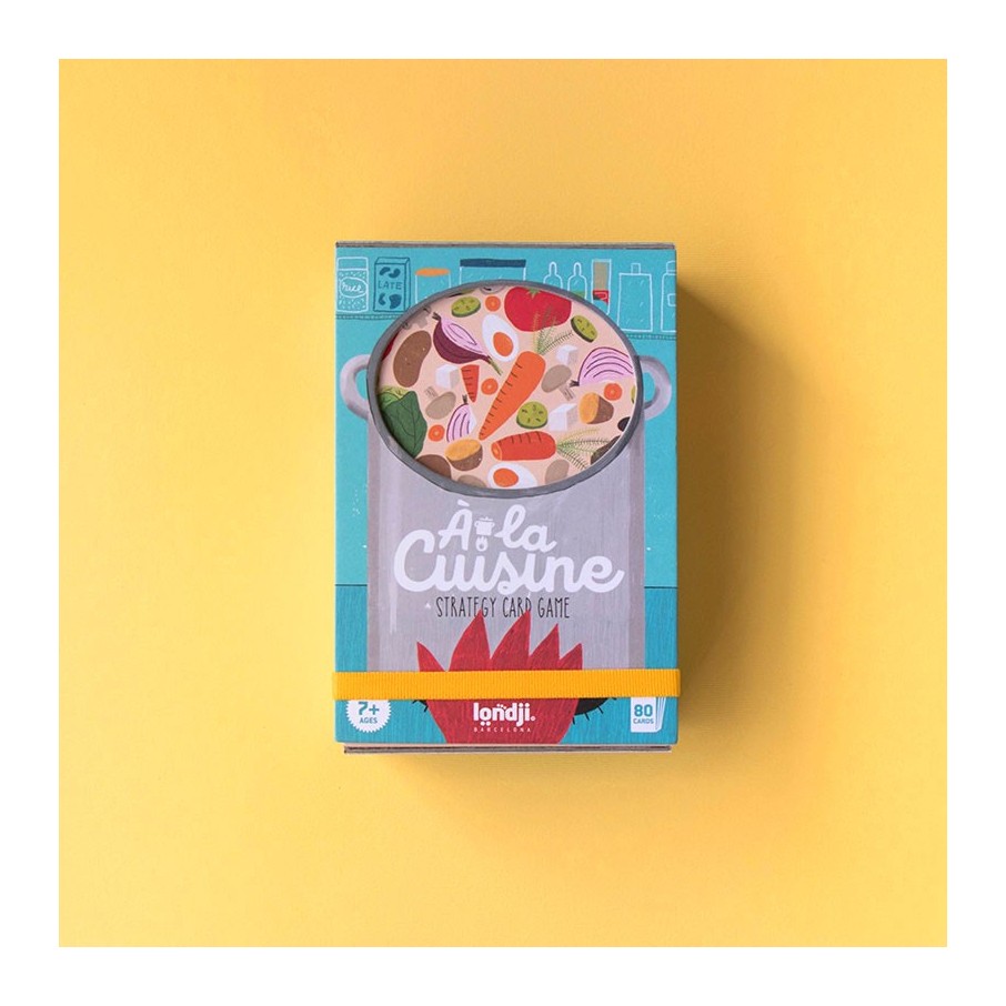 À la cuisine game LONDJI