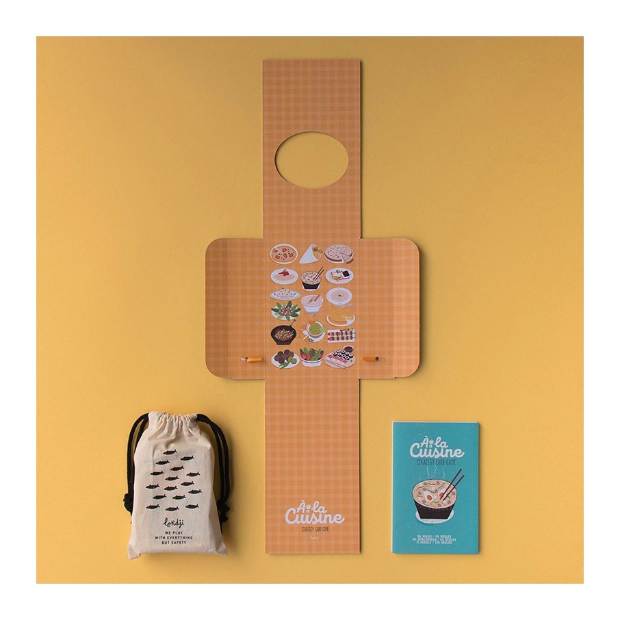 À la cuisine game LONDJI