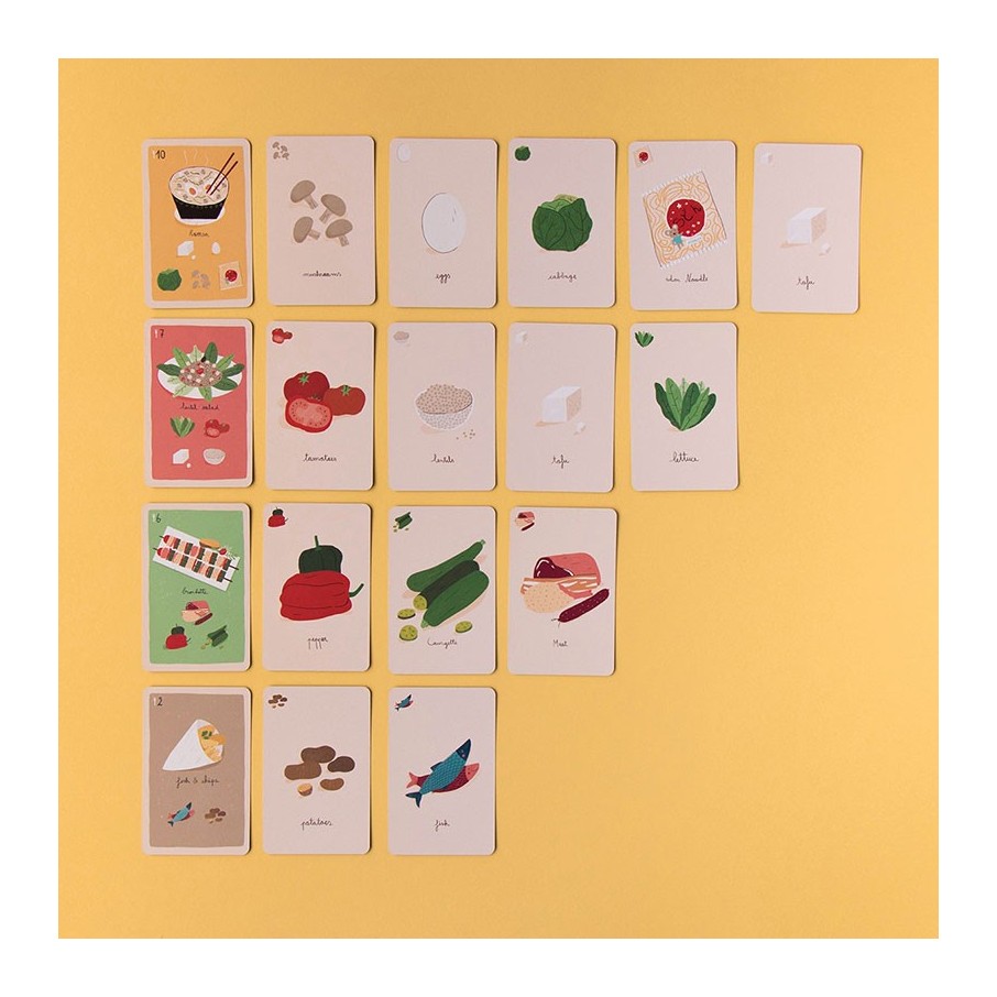 À la cuisine game LONDJI