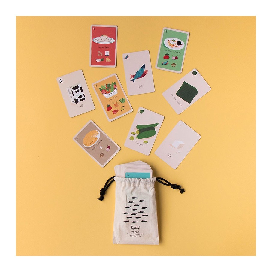 À la cuisine game LONDJI