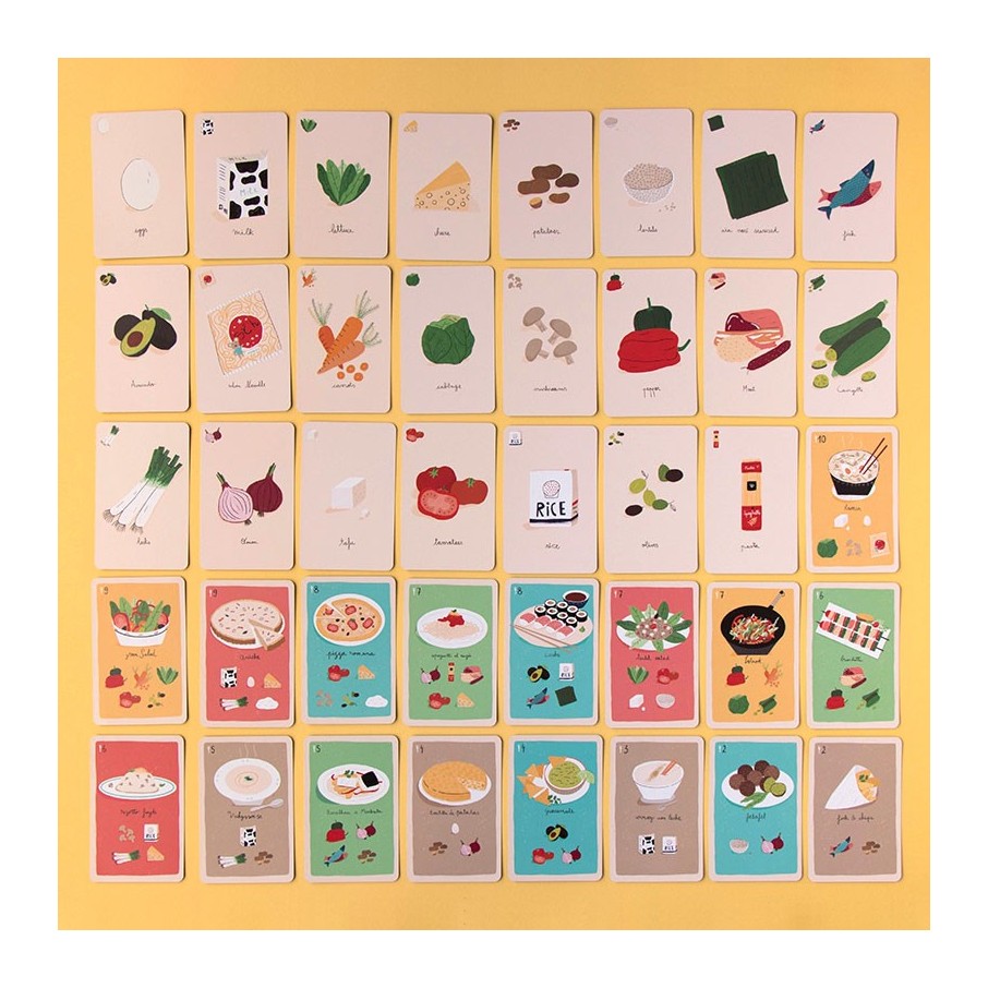 À la cuisine game LONDJI