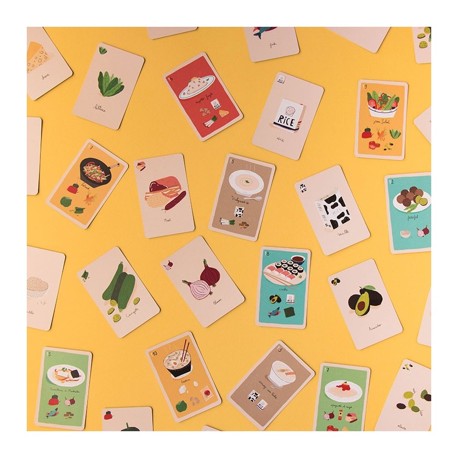 À la cuisine game LONDJI