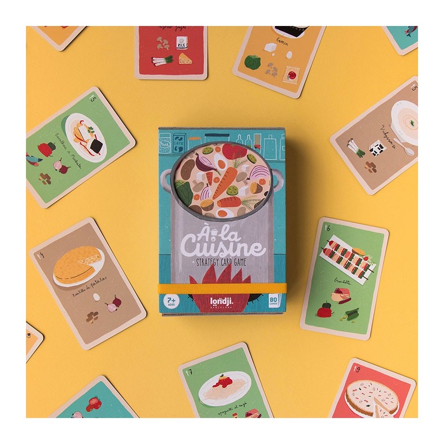 À la cuisine game LONDJI