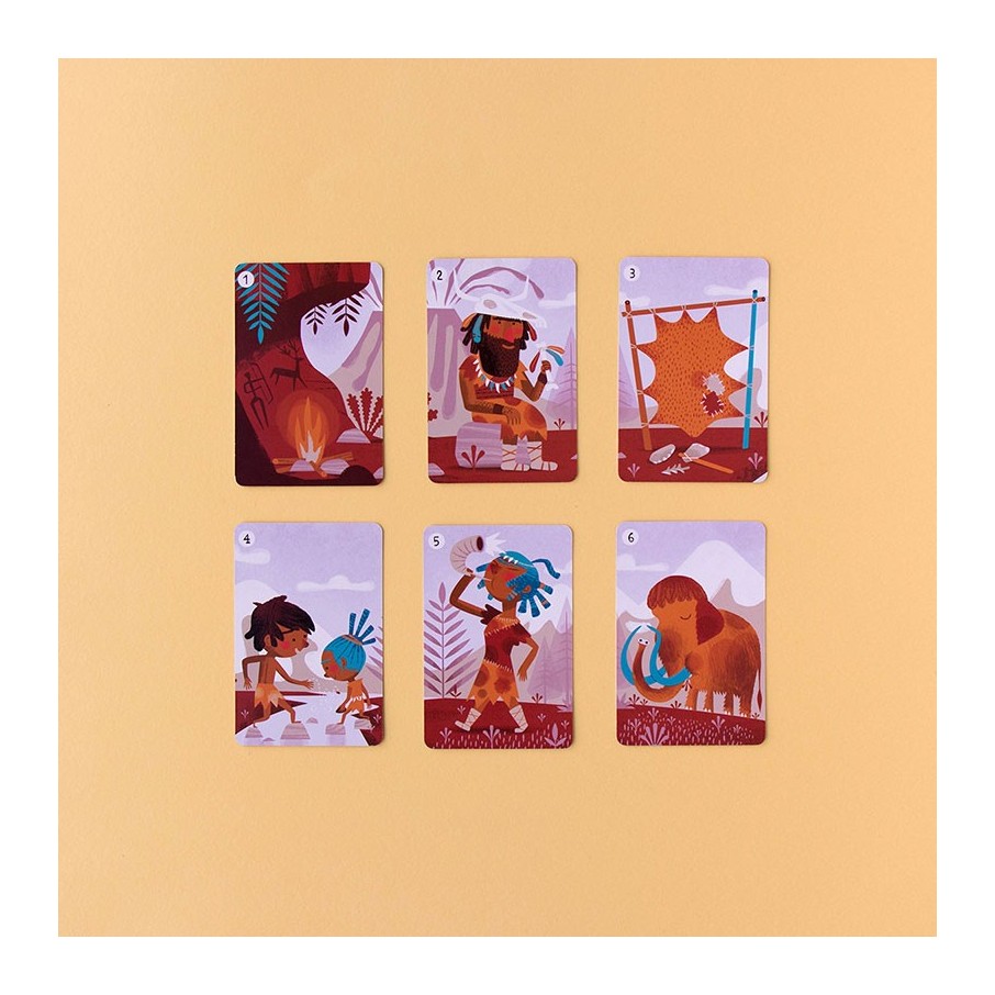 Sapiens, human history game LONDJI