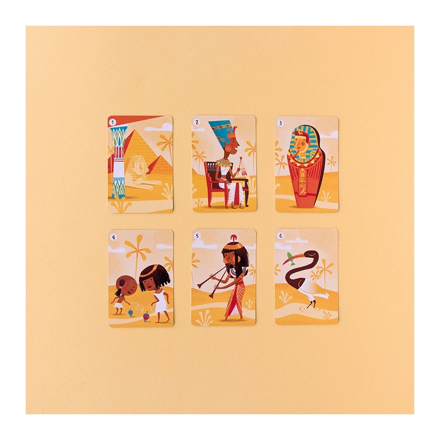 Sapiens, human history game LONDJI