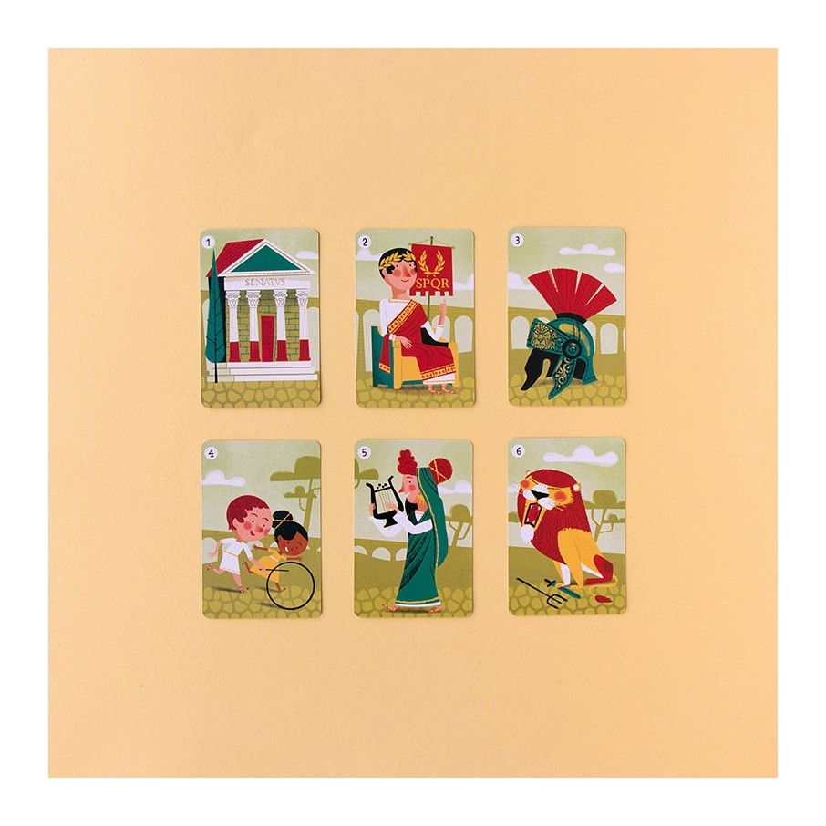 Sapiens, human history game LONDJI