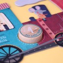 My little train puzzle LONDJI