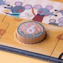 My little train puzzle LONDJI