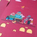 My little train puzzle LONDJI