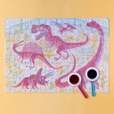 Discover the dinosaurs puzzle LONDJI