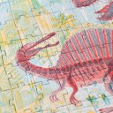 Discover the dinosaurs puzzle LONDJI