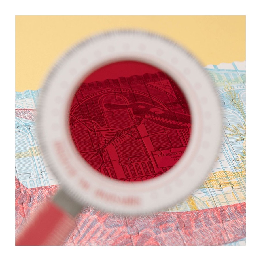 Discover the dinosaurs puzzle LONDJI