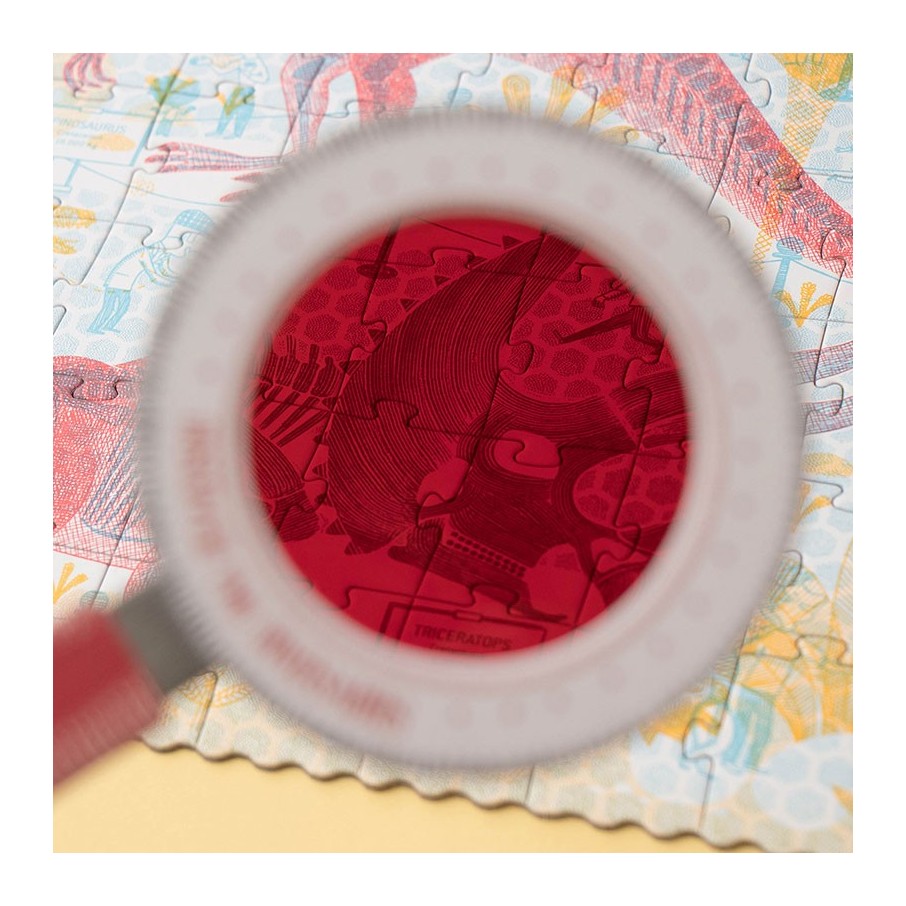 Discover the dinosaurs puzzle LONDJI