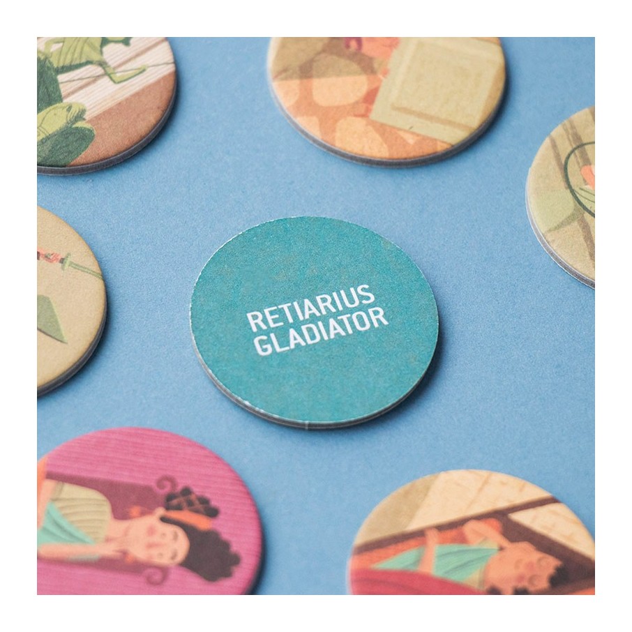 Go to Rome puzzle LONDJI