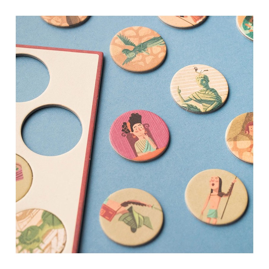 Go to Rome puzzle LONDJI