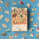 Go to Rome puzzle LONDJI