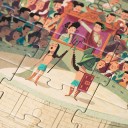 Go to Rome puzzle LONDJI