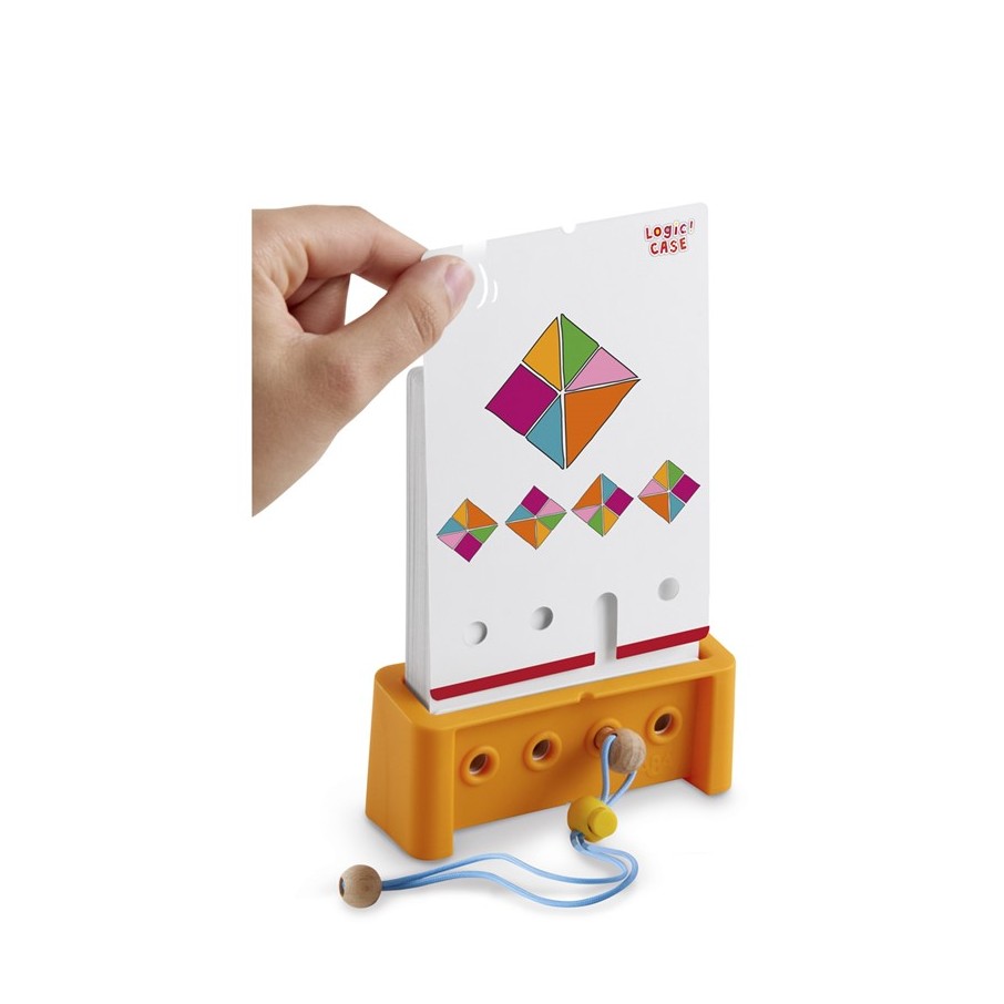 Logic! case, set de iniciación +7