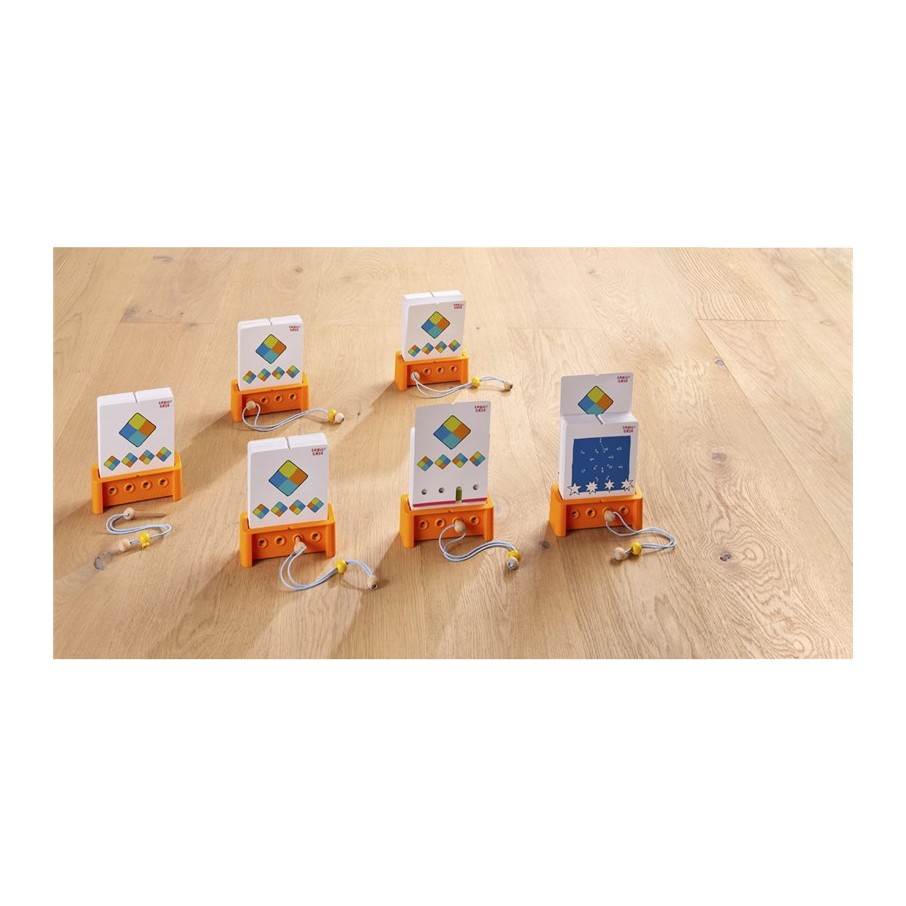 Logic! case, set de iniciación +7