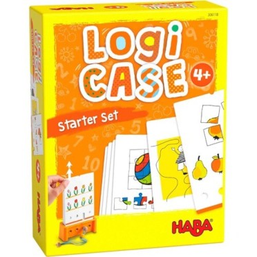 Logic! case, set de iniciación +4