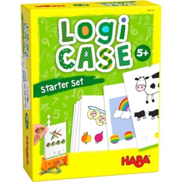 Logic! case, set de iniciación +5