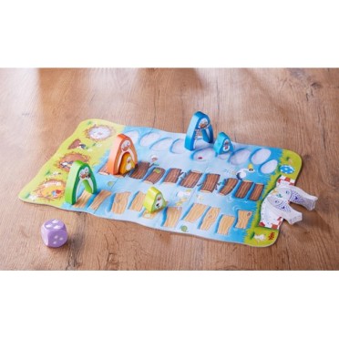 Vamos, vamos, pingüinito! Mis primeros juegos HABA 2