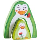 Vamos, vamos, pingüinito! Mis primeros juegos HABA