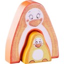 Vamos, vamos, pingüinito! Mis primeros juegos HABA