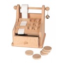 Caja registradora de madera EGMONT TOYS