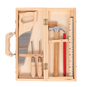 Maletín de herramientas pequeño MOULIN ROTY 2