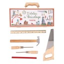 Maletín de herramientas pequeño MOULIN ROTY