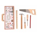 Maletín de herramientas pequeño MOULIN ROTY