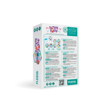 Pattern party FLEXIQ 2