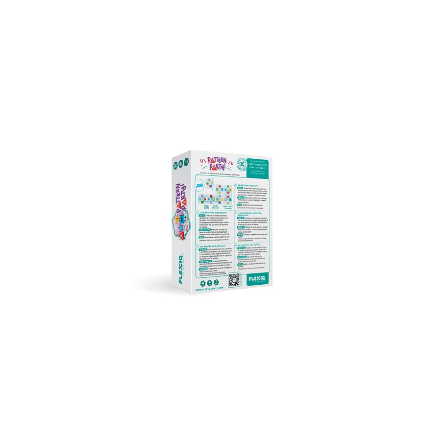 Pattern party FLEXIQ