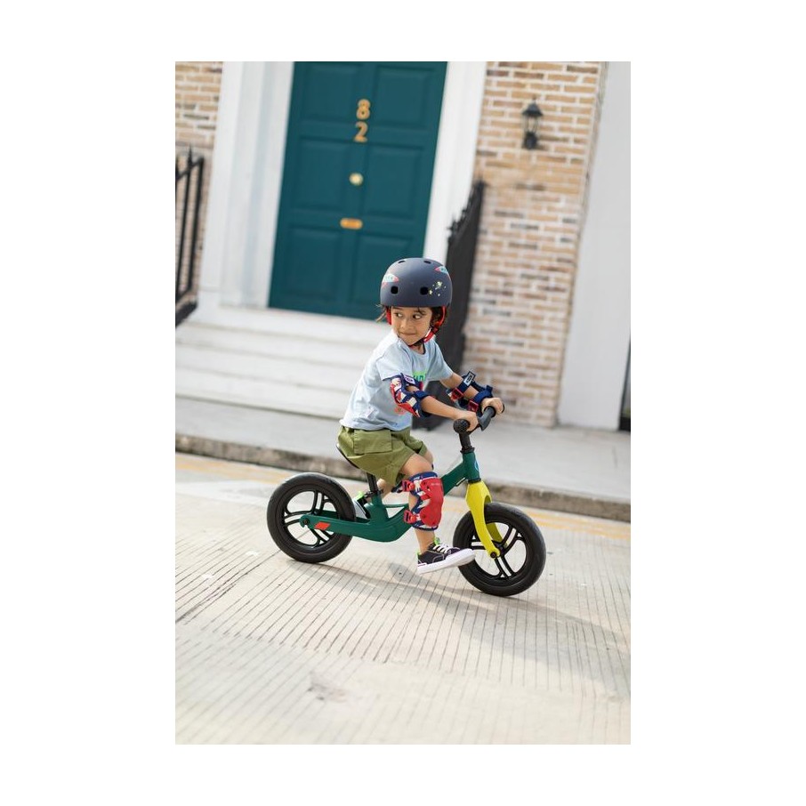 Bicicleta equilibrio MICRO verde