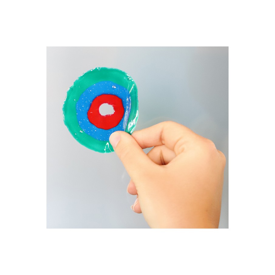 Pintura ventanas reposicionable PRIMO