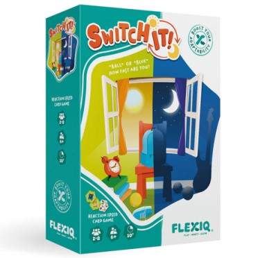 Switch it! FLEXIQ